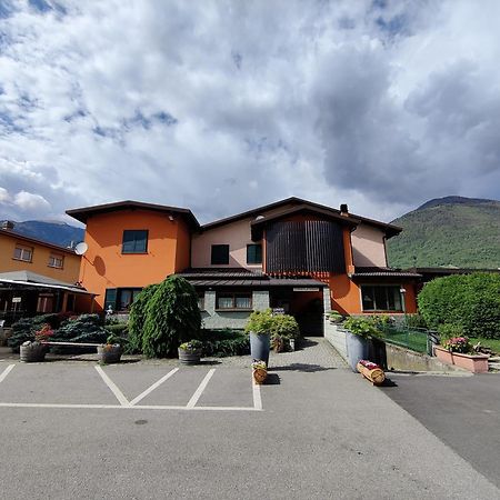Albergo Baffo Chiuro Exterior foto