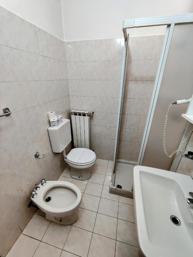 Albergo Baffo Chiuro Exterior foto